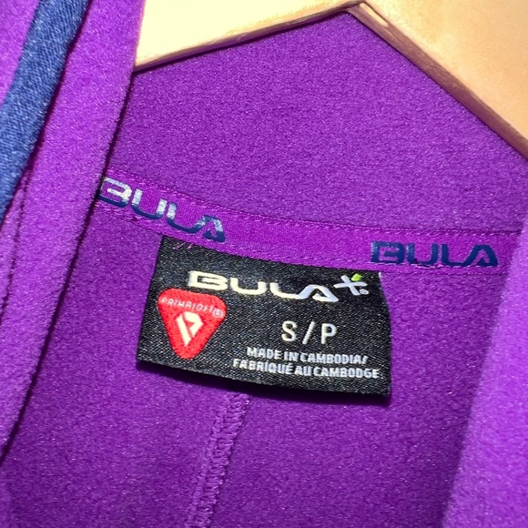 Bula Zipup Fleece Sweater - Picture 2 of 3